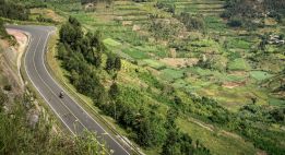 Du lac Kivu aux volcans des Virungas