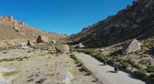 L’âme andine de l’Argentine à moto