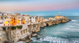 Au cœur des Pouilles à moto