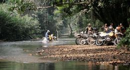 Du Burkina Faso au Togo par les pistes
