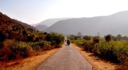 Rajasthan à moto, sur les routes des Maharajas