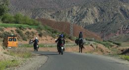 Des sommets de l’Atlas aux cités impériales