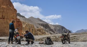 From the Roof of the Himalayas to the Nepalese Jungle