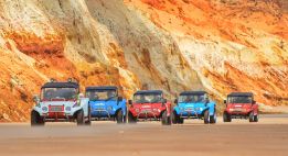 À l’assaut des dunes du Nordeste