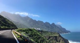 Motorcycling the Canary Islands