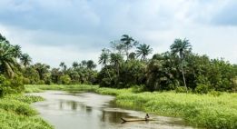 Sur les pistes rouges de Côte d’Ivoire