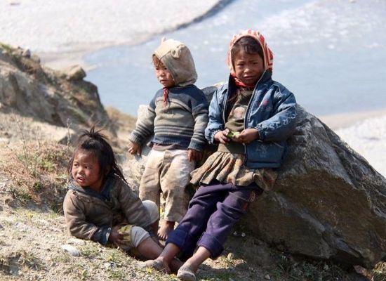 Day 13 - Nuwakot – Kathmandu (1300m) - 70 km of road - 2h30 of driving