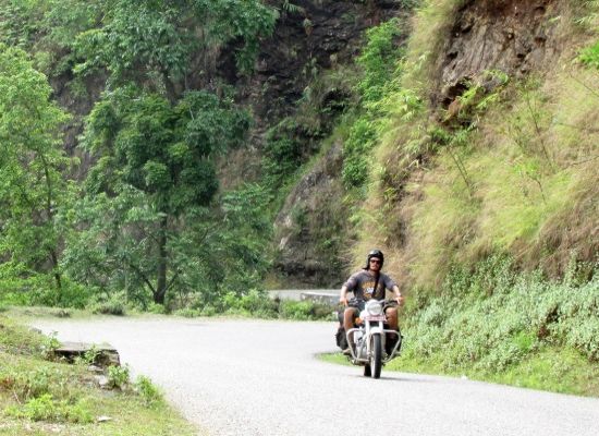 Day 8 - Marpha – Jhorkot (3,550 m) - 45 km by road - 3 hours driving