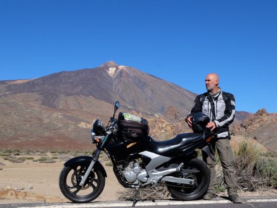 Day 5 – Monte Amiata to Pescia – 246 km