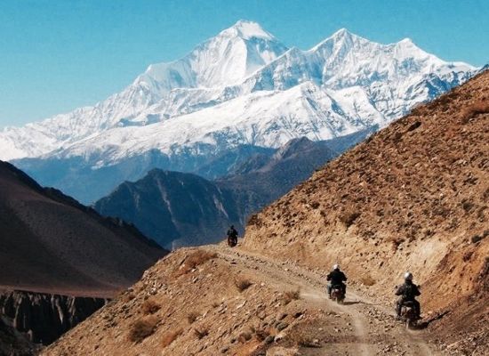 Day 9 - Jharkot – Tukuche (2500 m) - 35 km by road - 3-hour drive