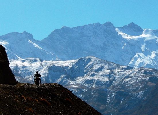 Day 5 - Tansen – Pokhara (800m) - 130 km by road - 4 hours driving