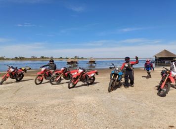 Produit Savane, fleuve et plages du Sénégal Image