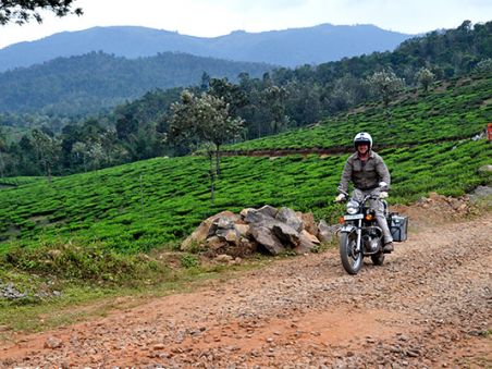 Product On the Spice Route Image