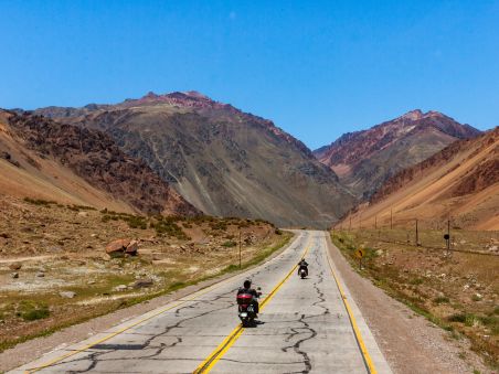 Produit Sur la mythique Ruta 40 en Patagonie Image
