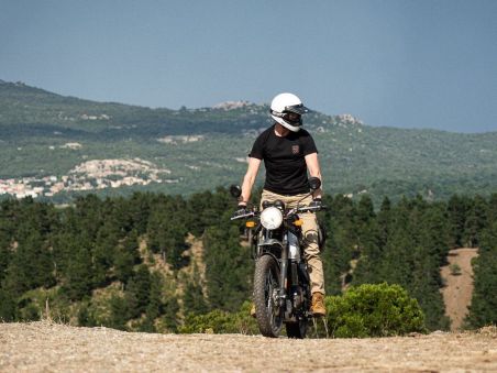 Produit Trail en pays Sarde Image
