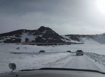 Produit Hiver sauvage au cœur du Tian Shan Image