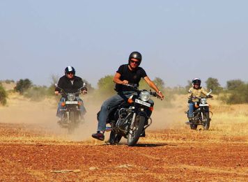 Produit Sur les traces des Maharajas Image