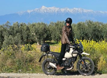 Produit Entre mythes antiques et routes du Péloponnèse Image