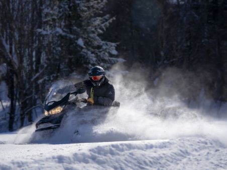 Produit Entre fjord et forêts boréales du Québec Image