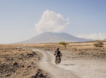 Produit Expédition moto en Tanzanie Image