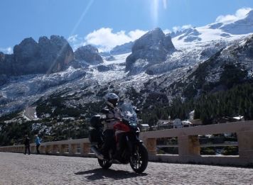 Produit La traversée des Alpes par les cols Image