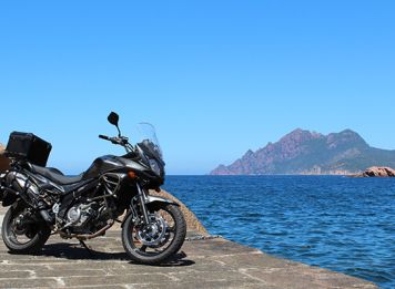 Produit Sur les routes des hameaux corses Image