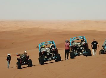 Produit Traversée saharienne jusqu’aux dunes de Chegaga Image