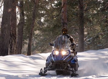 Produit À la conquête des terres blanches de Laponie Image