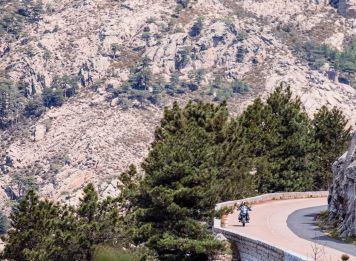 Produit La Corse entre terre et mer Image