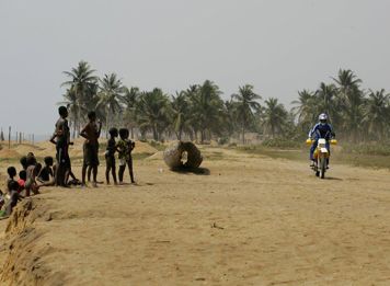 Produit Du Burkina Faso au Togo par les pistes Image
