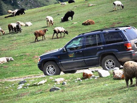 Produit Immersion nomade dans la vallée d’Altyn Image