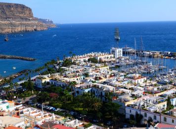 Produit Les îles Canaries à moto Image