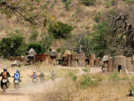 Produit Du Burkina Faso au Togo par les pistes Image
