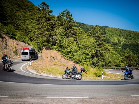 Produit Sur les routes de la côte dalmate Image