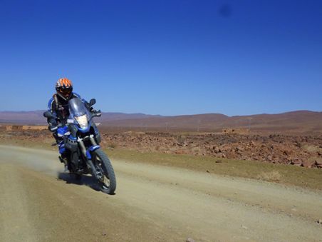 Produit Autour du Toubkal entre Atlas et désert Image