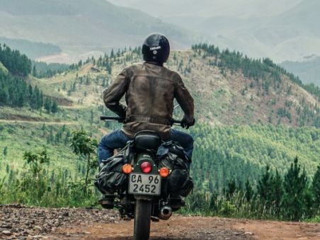 Produit De la Garden Route aux terres sauvages de l’Ouest Image