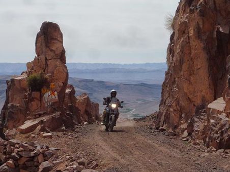 Produit Vers les cols secrets de l’Atlas Image