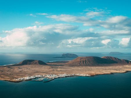 Produit Les îles Canaries à moto Image
