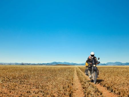 Produit Expédition dans le Damaraland sauvage Image