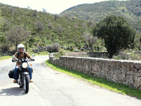 Produit Sur les routes des hameaux corses Image
