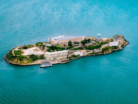 Product Tour of Alcatraz Island Image
