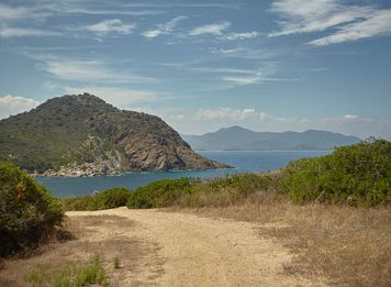 Produit Trail en pays Sarde Image