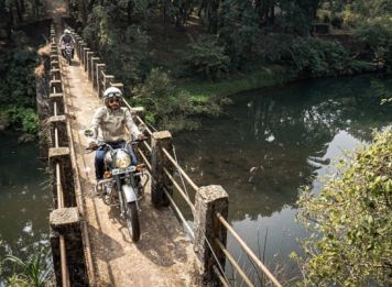Produit Les routes perdues du Karnataka Image