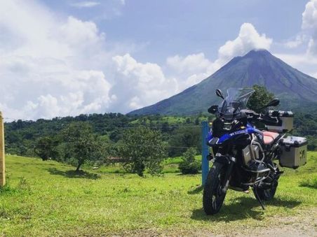 Produit Sur les pistes volcaniques du Costa Rica Image