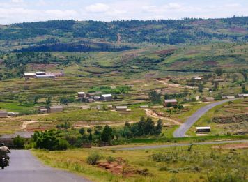 Produit Madagascar, l’île aux pistes rouges Image