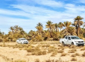 Produit Immersion dans les dunes de Chegaga Image