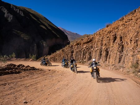 Produit Sur les traces des condors andins Image