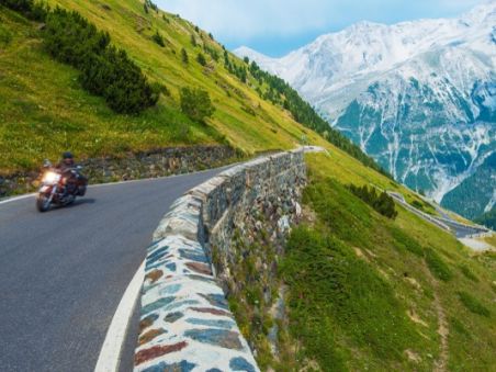 Produit La traversée des Alpes par les cols Image