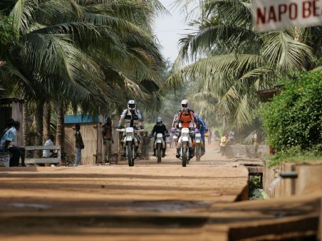 Produit Des rives du lac Volta aux forts d’Elmina Image