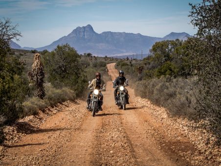 Product The remote lands of the Western Cape Image